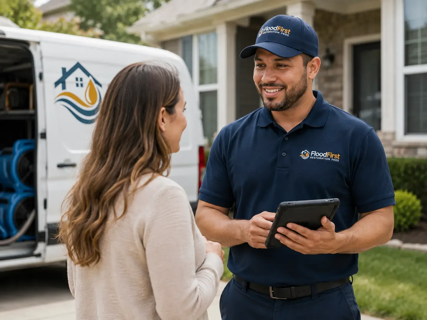 Flood Damage Restoration Dix, IL FAQs